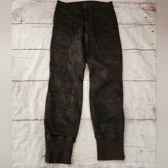 Level 99 Utility Jogger in Midnight Camo Size 26 - Picture 2 of 6